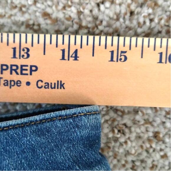 American Eagle AEO Relaxed Straight Fit jeans size 8 - Picture 4 of 11